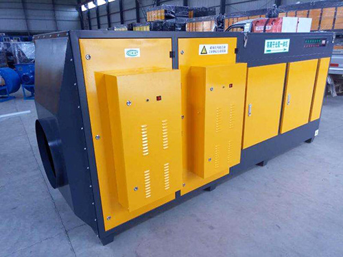 等離子光氧一體機